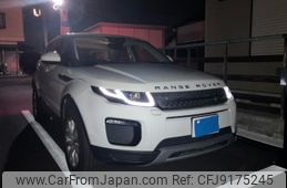 land-rover range-rover 2018 CFJ9175245