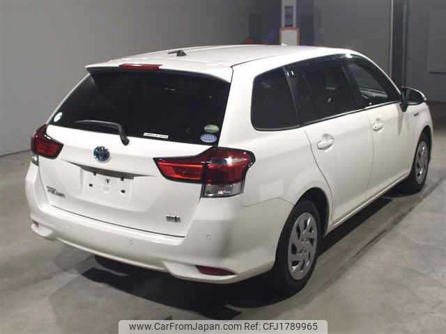 toyota corolla-fielder 2020 CFJ1789965 image 2