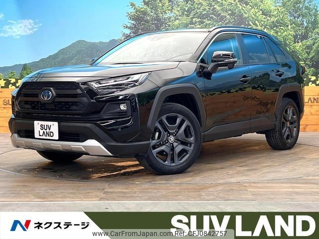 toyota rav4 2022 quick_quick_AXAH54_AXAH54-2011568 image 1