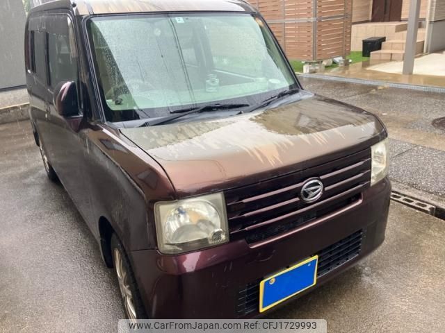daihatsu move-conte 2010 CFJ1729993 image 1