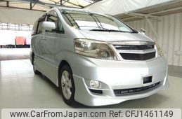 toyota alphard 2005 ENHANCEAUTO_1_ea301921