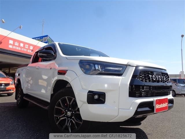 toyota hilux 2023 CFJ1825672 image 2