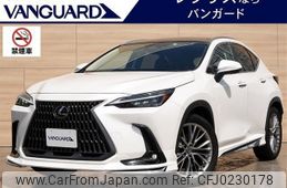 lexus nx 2023 -LEXUS 【徳島 300ﾎ602】--Lexus NX AAZA20--6002230---LEXUS 【徳島 300ﾎ602】--Lexus NX AAZA20--6002230-