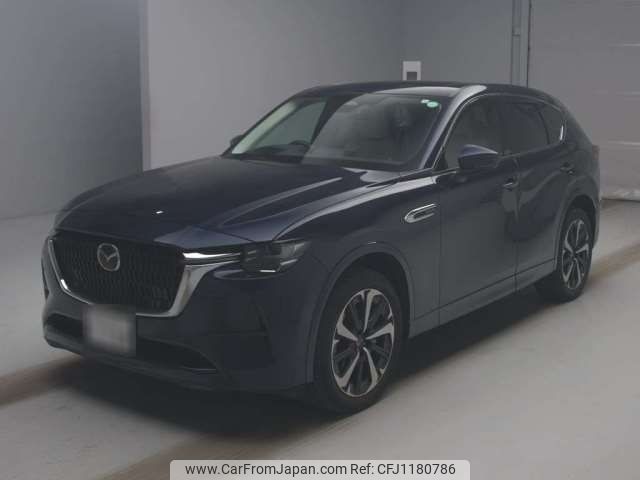 mazda mazda-others 2022 -MAZDA 【品川 339ﾊ 789】--CX-60 3CA-KH3R3P--KH3R3P-103117---MAZDA 【品川 339ﾊ 789】--CX-60 3CA-KH3R3P--KH3R3P-103117- image 1