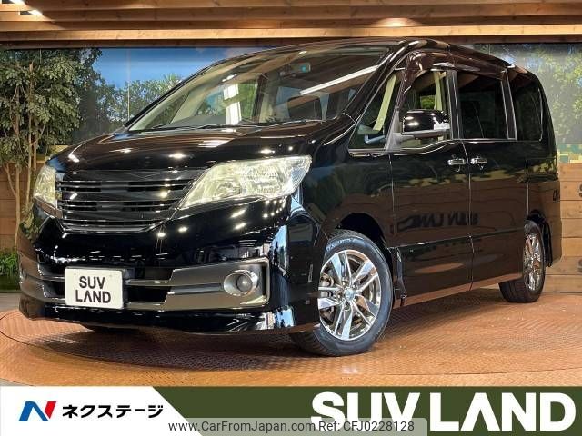 nissan serena 2012 -NISSAN--Serena DBA-C26--C26-033360---NISSAN--Serena DBA-C26--C26-033360- image 1