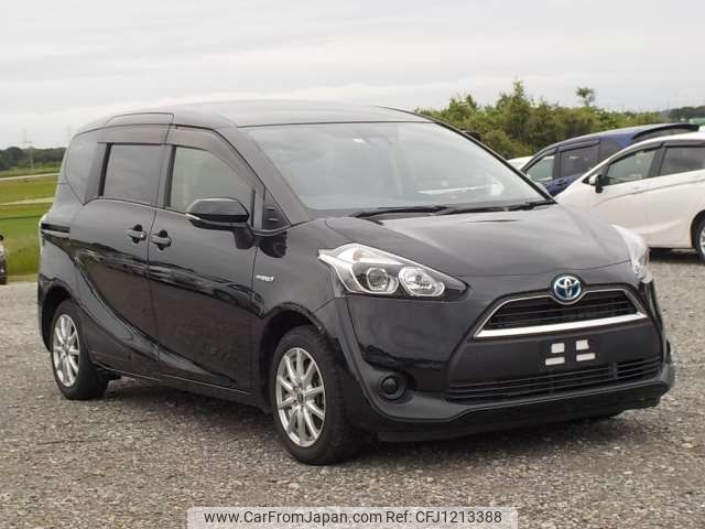 toyota sienta 2016 -TOYOTA--Sienta DAA-NHP170G--NHP170-7042003---TOYOTA--Sienta DAA-NHP170G--NHP170-7042003- image 1