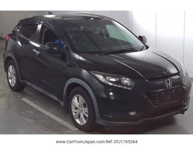 honda vezel 2016 CFJ1765364 image 2