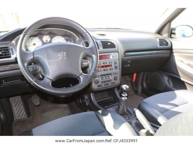 ファービー 2003 Peugeot 406 GH-D93FZ 2WD - Car Price $6,017