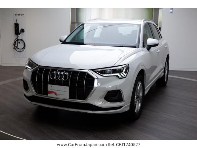 audi q3 2023 CFJ1740527 image 1