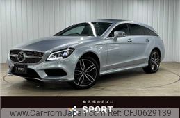 mercedes-benz cls-class 2015 -MERCEDES-BENZ--Benz CLS LDA-218901--WDD2189012A156861---MERCEDES-BENZ--Benz CLS LDA-218901--WDD2189012A156861-