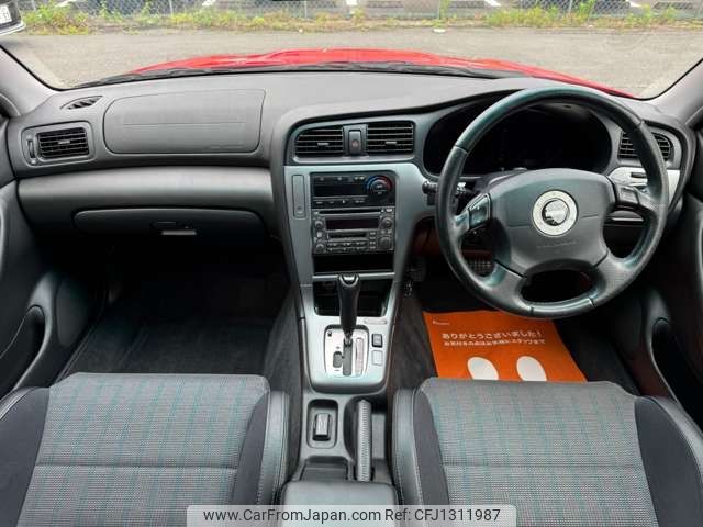 subaru legacy-b4 2000 -SUBARU--Legacy B4 GF-BE5--BE5049266---SUBARU--Legacy B4 GF-BE5--BE5049266- image 2