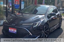toyota corolla-sport 2021 GOO_JP_700055109230250617002
