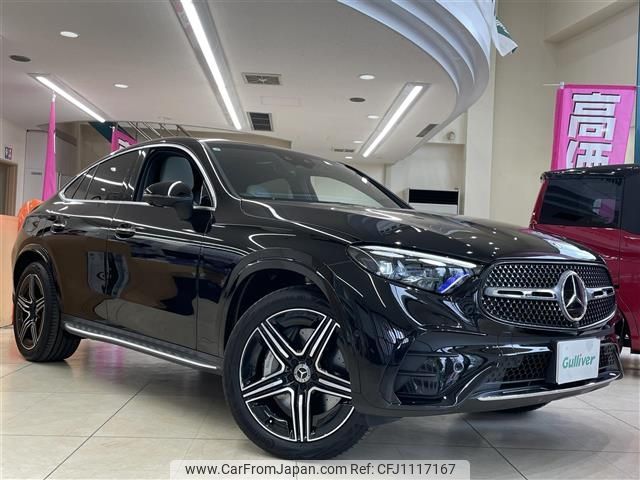 mercedes-benz glc-class 2025 -MERCEDES-BENZ--Benz GLC 3CA-254305--W1N2543052F331585---MERCEDES-BENZ--Benz GLC 3CA-254305--W1N2543052F331585- image 1