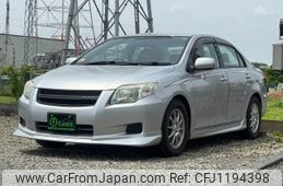toyota corolla-axio 2009 quick_quick_DBA-NZE141_NZE141-6130864