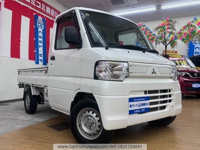 mitsubishi minicab-truck 2013 CFJ1724691 image 1