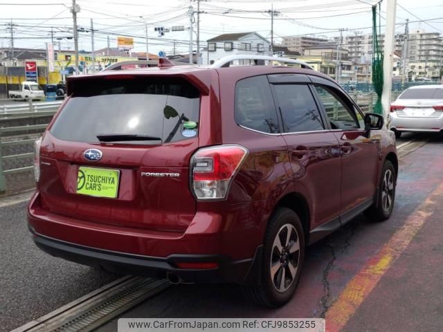 subaru forester 2016 -SUBARU--Forester DBA-SJ5--SJ5-075011---SUBARU--Forester DBA-SJ5--SJ5-075011- image 2