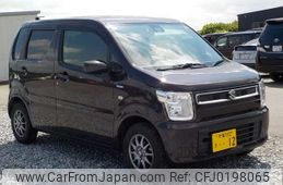 suzuki wagon-r 2020 -SUZUKI 【野田 580ｱ1234】--Wagon R 5AA-MH95S--MH95S-145764---SUZUKI 【野田 580ｱ1234】--Wagon R 5AA-MH95S--MH95S-145764-