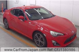 toyota 86 2012 quick_quick_DBA-ZN6_012966