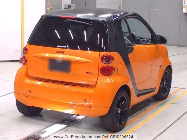 smart fortwo 2011 -SMART--Smart Fortwo 451380-WME4513802K474934---SMART--Smart Fortwo 451380-WME4513802K474934- image 2