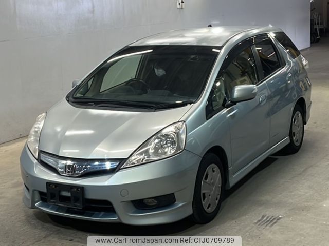 honda fit-shuttle 2012 -HONDA--Fit Shuttle GP2-3039657---HONDA--Fit Shuttle GP2-3039657- image 1