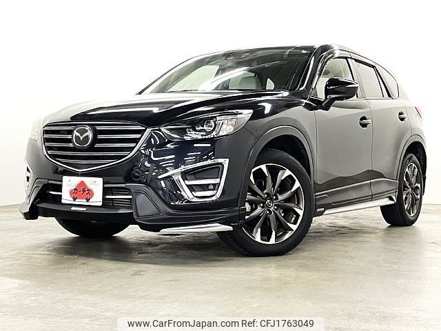 mazda cx-5 2016 CFJ1763049 image 1