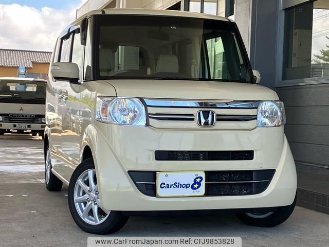 honda n-box 2015 quick_quick_DBA-JF1_JF1-1671071 image 1