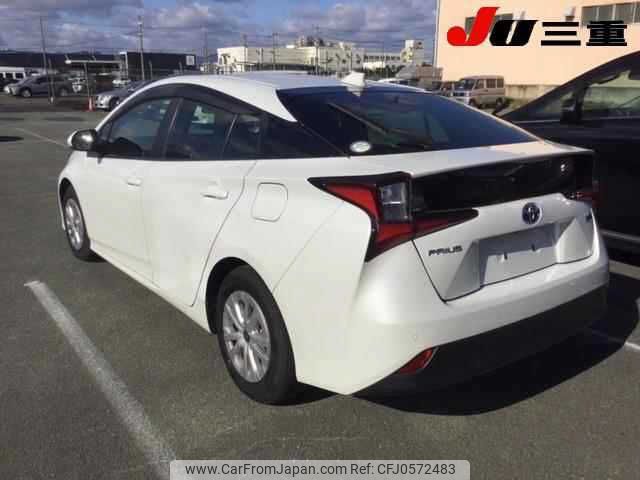 toyota prius 2021 -TOYOTA--Prius ZVW51--6219676---TOYOTA--Prius ZVW51--6219676- image 2