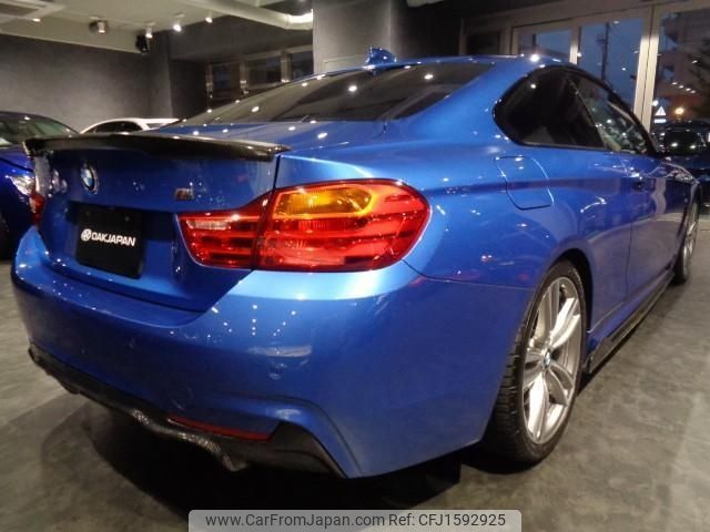 bmw 4-series 2014 CFJ1592925 image 2