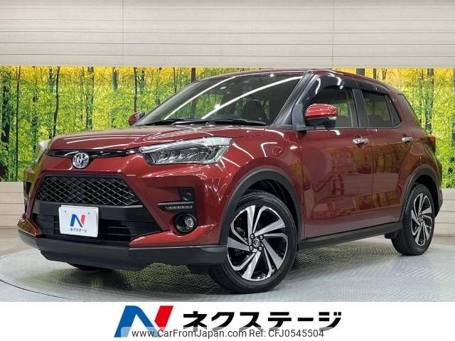 toyota raize 2019 -TOYOTA--Raize 5BA-A200A--A200A-0006408---TOYOTA--Raize 5BA-A200A--A200A-0006408- image 1