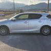 lexus ct 2011 quick_quick_ZWA10_ZWA10-2018948 image 3