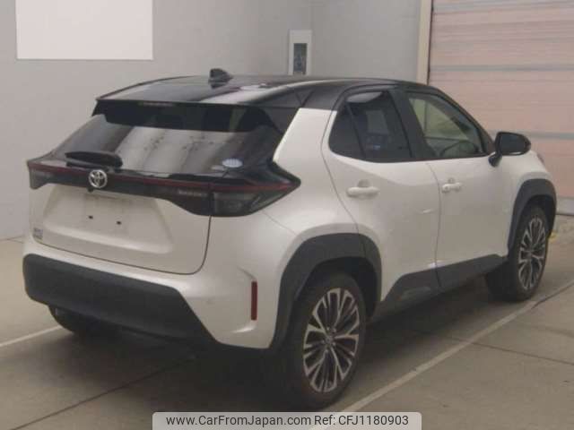 toyota yaris-cross 2020 -TOYOTA--Yaris Cross 5BA-MXPB10--MXPB10-3001426---TOYOTA--Yaris Cross 5BA-MXPB10--MXPB10-3001426- image 2