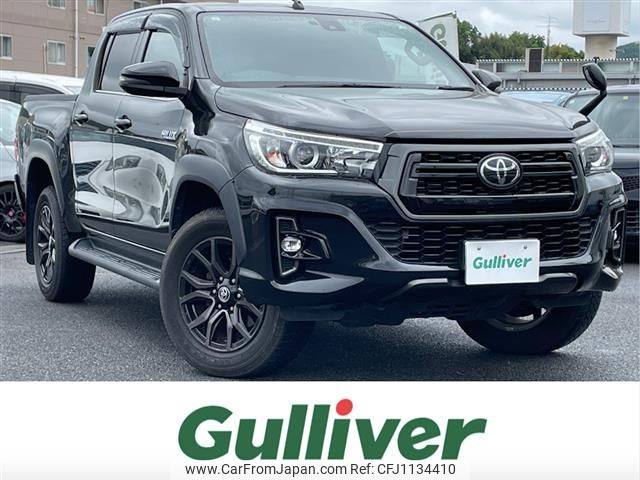 toyota hilux 2019 -TOYOTA--Hilux QDF-GUN125--GUN125-3909516---TOYOTA--Hilux QDF-GUN125--GUN125-3909516- image 1