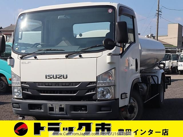 isuzu elf-truck 2016 CFJ1607857 image 1