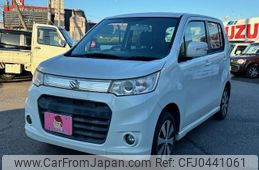 suzuki wagon-r 2013 -SUZUKI--Wagon R MH34S--750409---SUZUKI--Wagon R MH34S--750409-