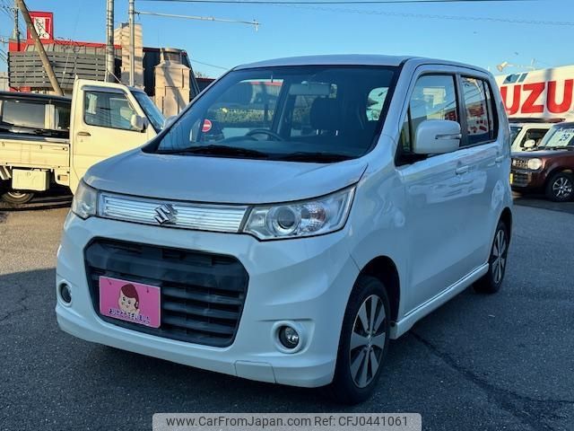 suzuki wagon-r 2013 -SUZUKI--Wagon R MH34S--750409---SUZUKI--Wagon R MH34S--750409- image 1