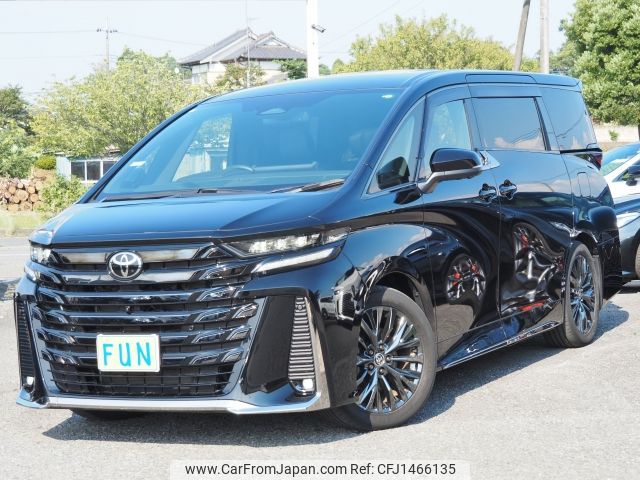 toyota vellfire 2023 -TOYOTA--Vellfire 6AA-AAHH40W--AAHH40-0002136---TOYOTA--Vellfire 6AA-AAHH40W--AAHH40-0002136- image 1