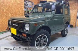 suzuki jimny 1995 -SUZUKI--Jimny V-JA11Vｶｲ--JA11-320460---SUZUKI--Jimny V-JA11Vｶｲ--JA11-320460-