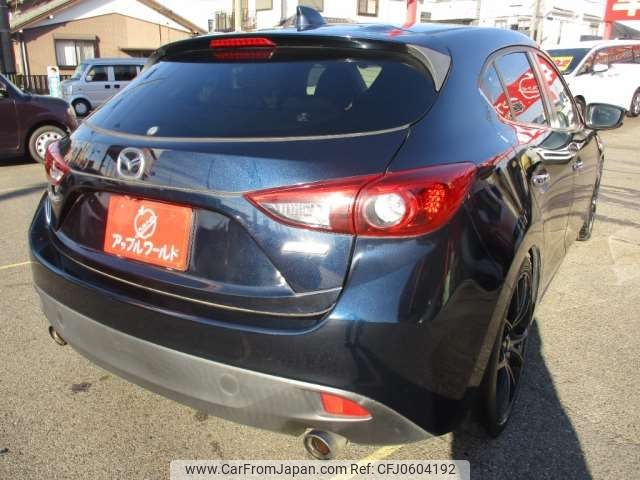 mazda axela 2014 -MAZDA 【名古屋 360ﾕ 315】--Axela DBA-BMEFS--BMEFS-102498---MAZDA 【名古屋 360ﾕ 315】--Axela DBA-BMEFS--BMEFS-102498- image 2