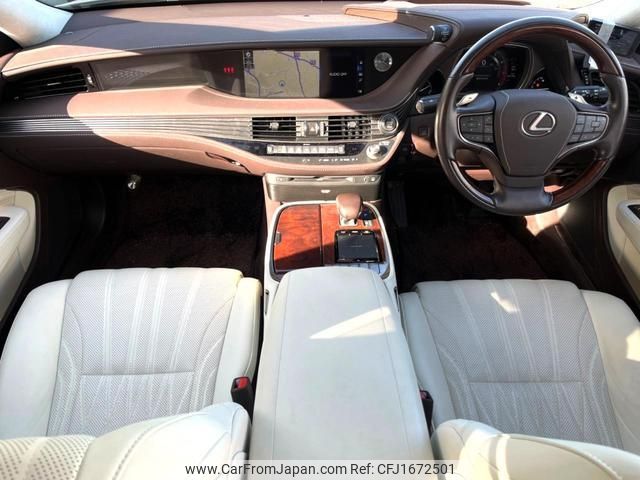 lexus ls 2018 CFJ1672501 image 2