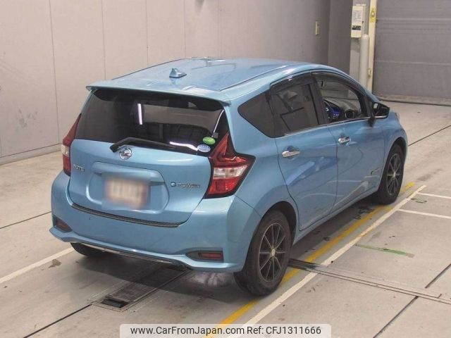 nissan note 2016 -NISSAN--Note HE12-010586---NISSAN--Note HE12-010586- image 2