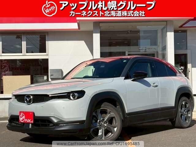 mazda mx-3 2020 CFJ1695485 image 1