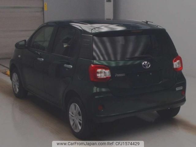 toyota passo 2022 CFJ1574429 image 2
