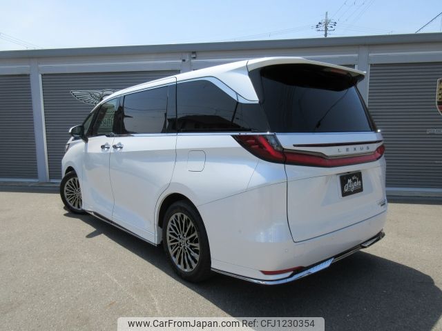 lexus lexus-lm 2024 -LEXUS--Lexus LM 5AA-TAWH15W--TAWH15-0003277---LEXUS--Lexus LM 5AA-TAWH15W--TAWH15-0003277- image 2