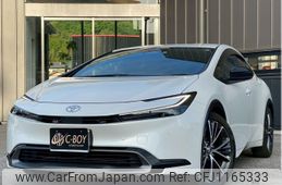 toyota prius 2023 -TOYOTA--Prius MXWH60--MXWH60-4021678---TOYOTA--Prius MXWH60--MXWH60-4021678-