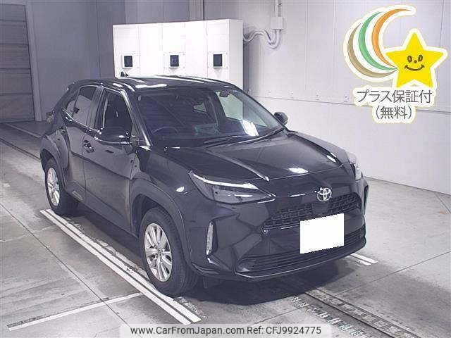 toyota yaris-cross 2022 -TOYOTA 【四日市 311ﾎ1000】--Yaris Cross MXPB10-3022390---TOYOTA 【四日市 311ﾎ1000】--Yaris Cross MXPB10-3022390- image 1