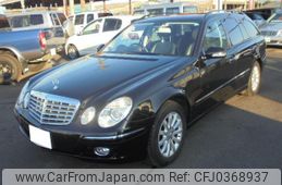 mercedes-benz e-class-station-wagon 2008 quick_quick_DBA-211254C_WDB2112542B372205