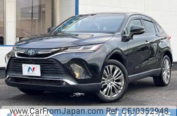 toyota harrier 2020 -TOYOTA--Harrier 6AA-AXUH85--AXUH85-0003525---TOYOTA--Harrier 6AA-AXUH85--AXUH85-0003525-