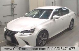 lexus gs 2017 CFJ5471677