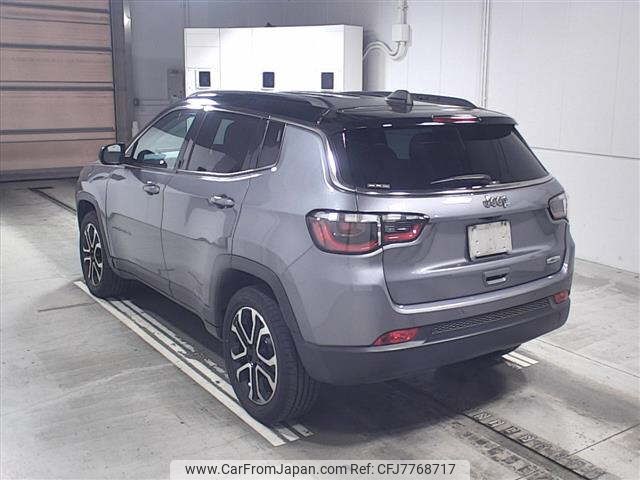 jeep compass 2021 -CHRYSLER--Jeep Compass M624-MFA74325---CHRYSLER--Jeep Compass M624-MFA74325- image 2