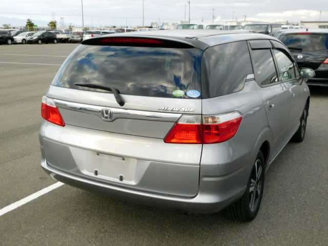 honda airwave 2007 No.10434 image 2